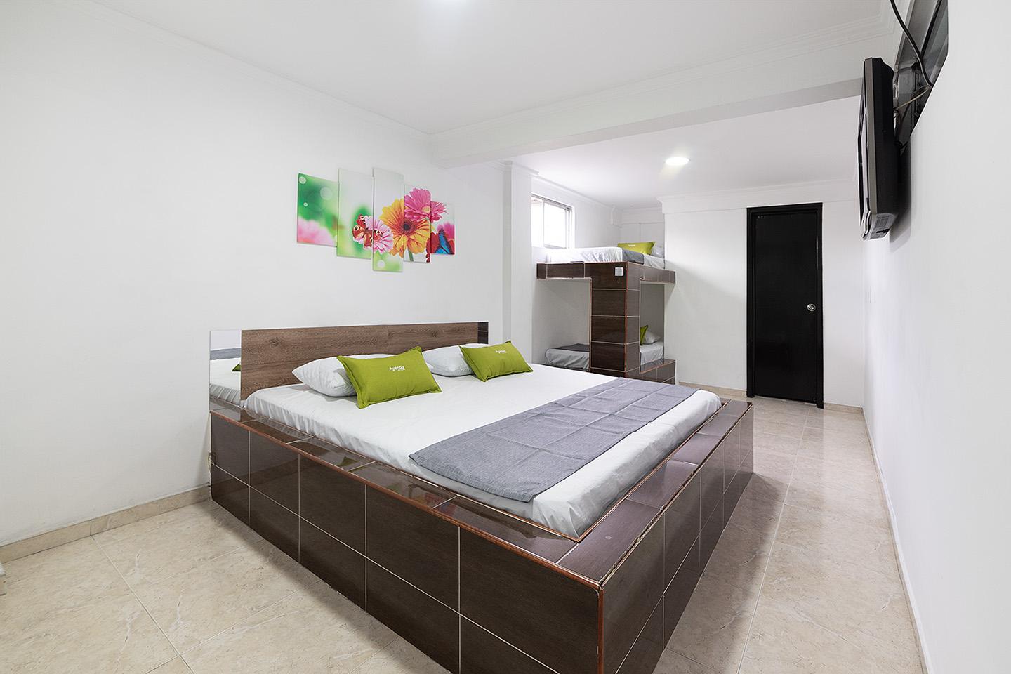 Ayenda 1122 Victoria Hotel Pereira Eksteriør billede