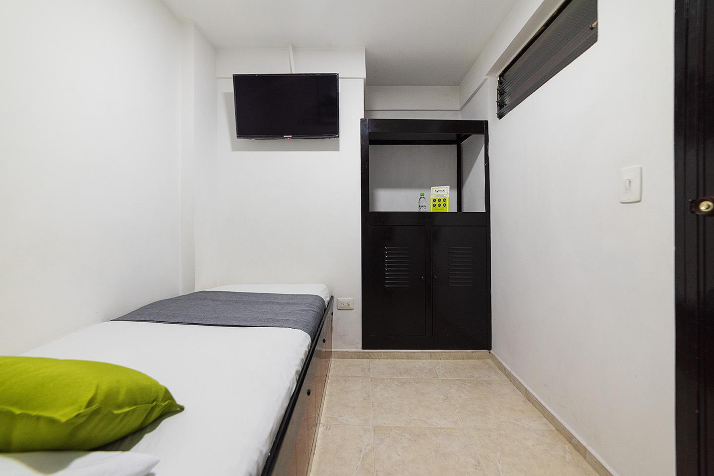 Ayenda 1122 Victoria Hotel Pereira Eksteriør billede