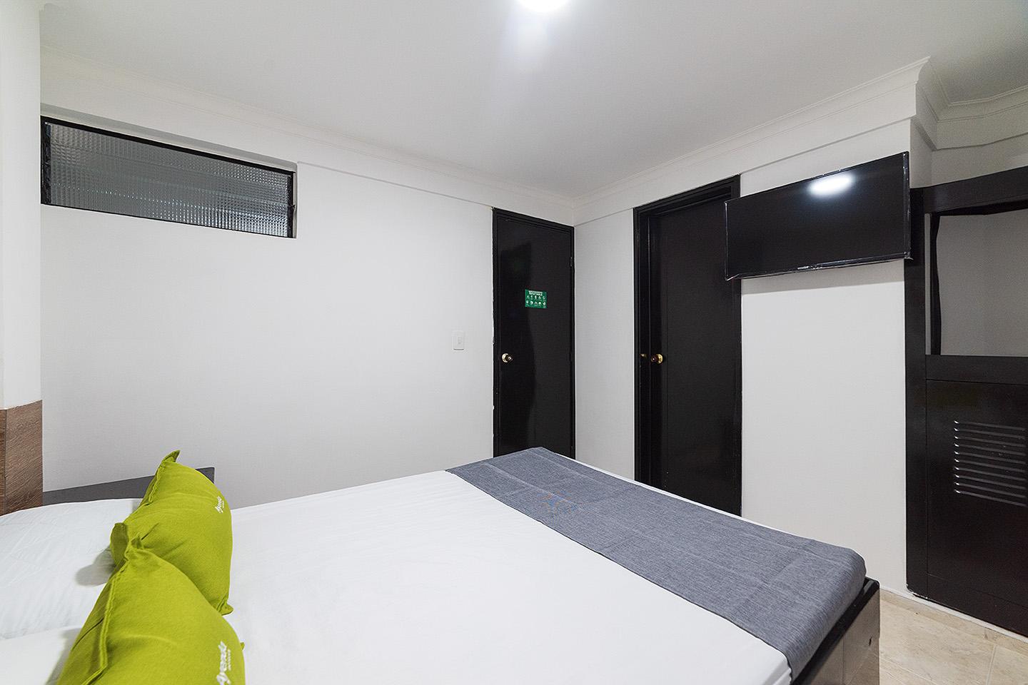 Ayenda 1122 Victoria Hotel Pereira Eksteriør billede