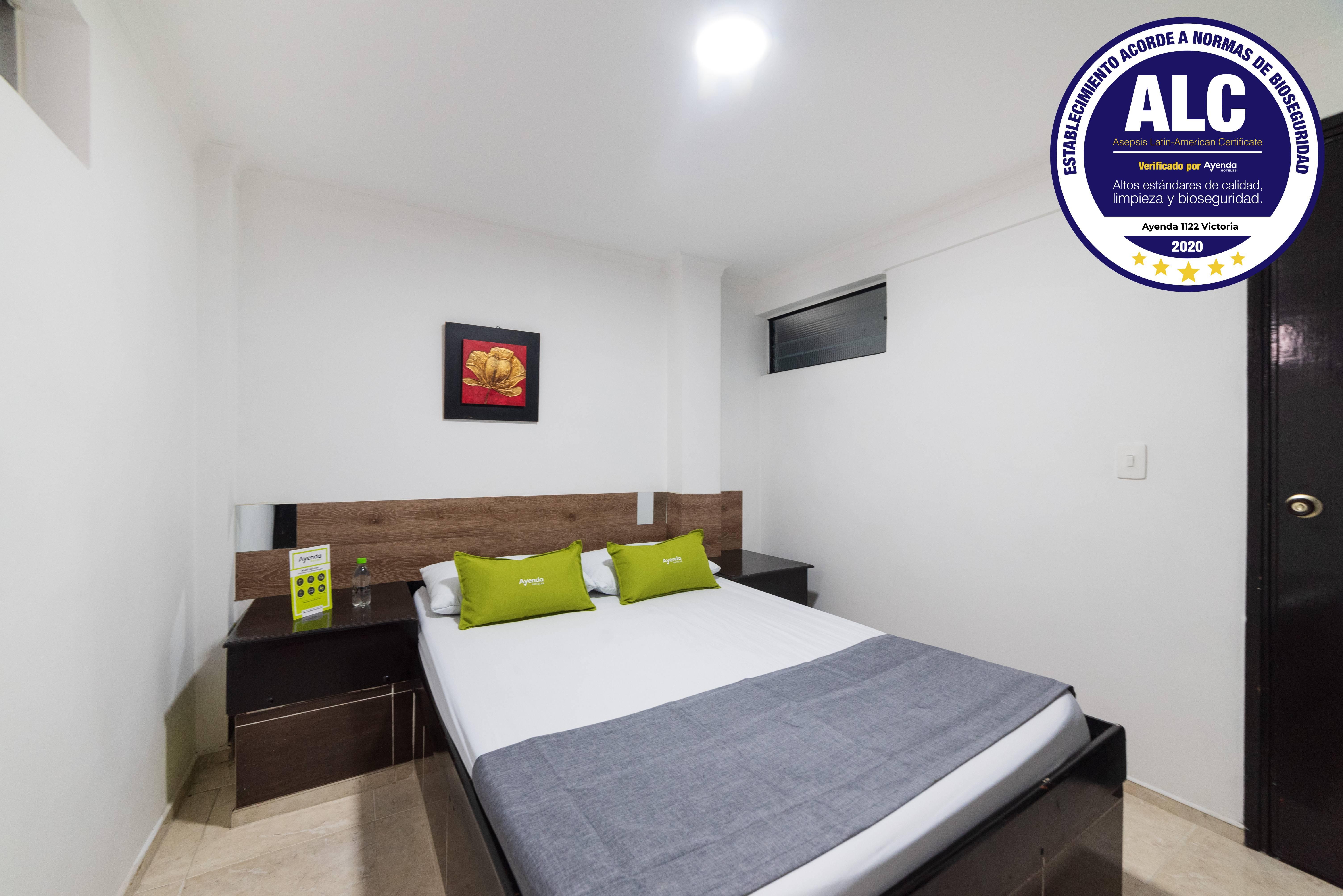 Ayenda 1122 Victoria Hotel Pereira Eksteriør billede