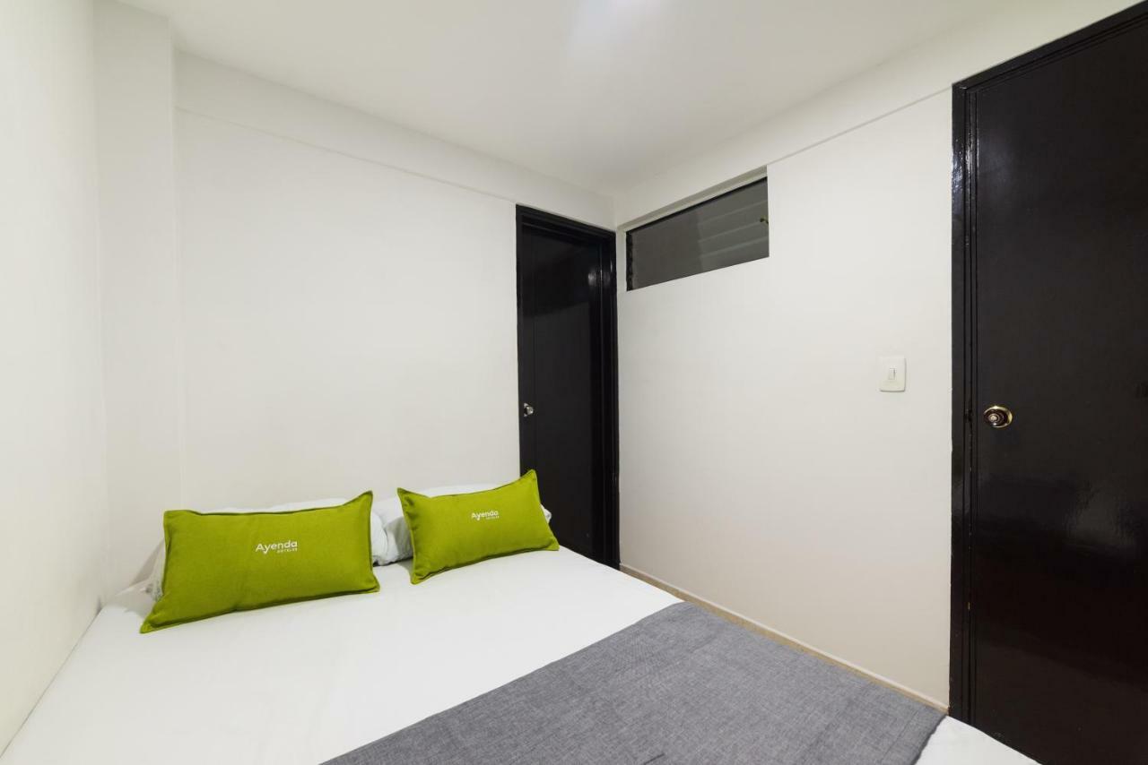 Ayenda 1122 Victoria Hotel Pereira Eksteriør billede