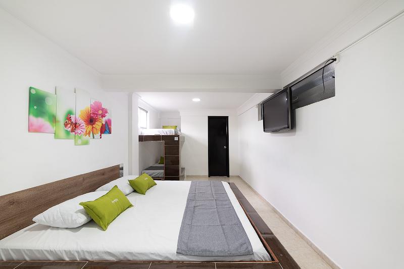 Ayenda 1122 Victoria Hotel Pereira Eksteriør billede